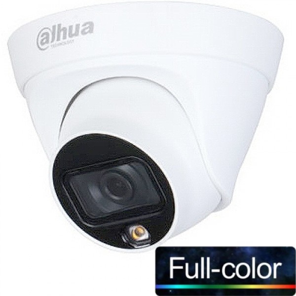 Dahua HAC-HDW1209TLQ-LED-0280B 2MP Full Color Renkli AHD Kamera